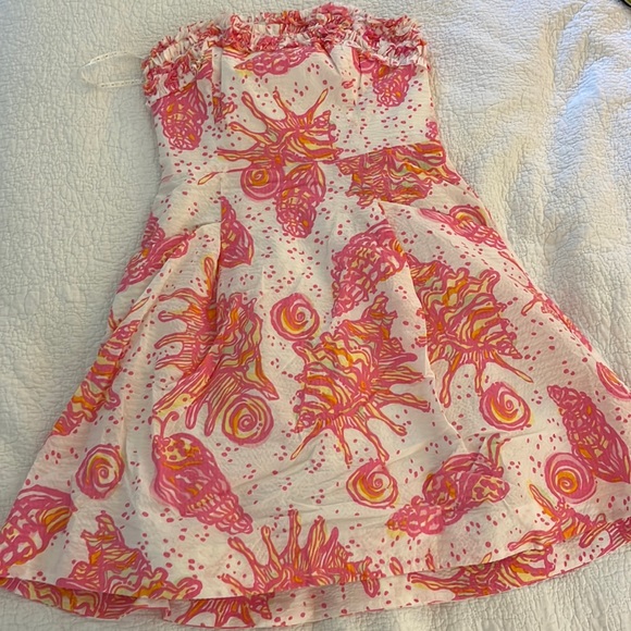 Lilly Pulitzer Dress, Size 2 - Picture 1 of 3